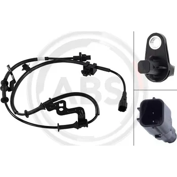 ABS Snímač počtu otáček kol A.B.S. 33035