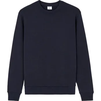 Pánské oblečení Pánská mikina CELIO FESEVEN XXL Tmavě modrá