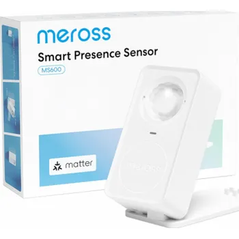Centrální jednotka pro chytrou domácnost Meross MS600MA-EU Smart WiFi Presence Sensor (Matter)