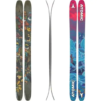 Lyžování Freeride lyže ATOMIC Bent Chetler 110 25/26 délka lyží (v cm) 180