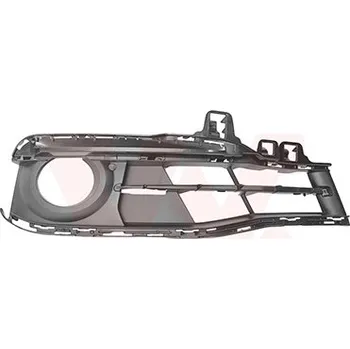 Nárazník Větrací mřížka, nárazník VAN WEZEL 0693598