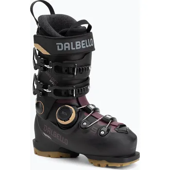Sjezdové boty Dámské lyžáky Dalbello Veloce Space 85 W black/berry
