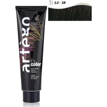 Barva na vlasy Artégo IT´S Color 3.0 - Profesionální krémová barva na vlasy 150 ml
