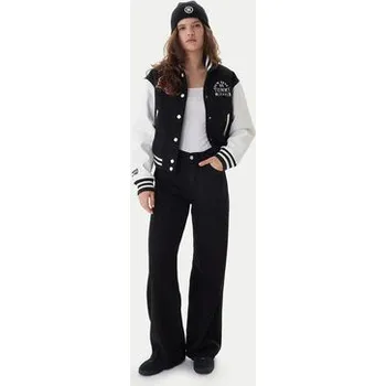 Pánské džíny Tommy Jeans Jeansy DW0DW22116 Černá Loose Fit 26_32