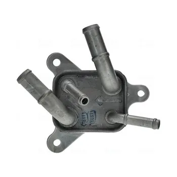 Chladič motoru Chladič oleje automatické převodovky NISSENS 91567