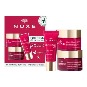 Nuxe Dárková sada Merveillance Lift Kit