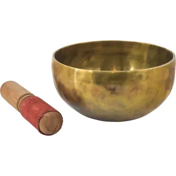 Aroma lampa SANU BABU Tibetská mísa, "Jam", ručně tepaná, průměr 17cm (0B)