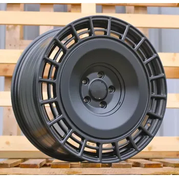 Alu kolo Alu kola Racing Line HF2162, 22x10 5x130 ET36, černá matná (zátěžová)