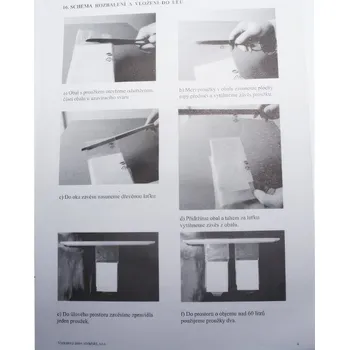 JaHan Kyselina mravenčí - Formidol 81 g - 4 ks - DOTOVÁNO