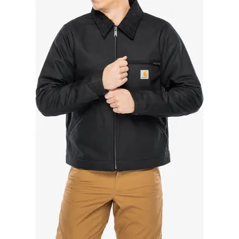 Bunda Carhartt Duck Detroit Jacket - black