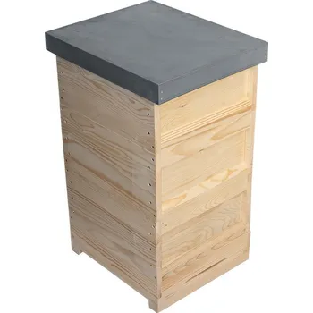 JaHan Úl Zander 3 x 220 mm - rozložený