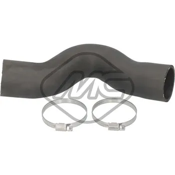 Turbodmychadlo Hadice plnícího vzduchu Metalcaucho 09895