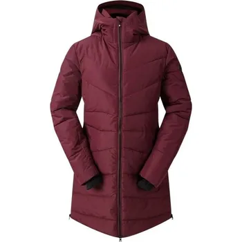 Dámský kabát Dámský zimní kabát Dare2b STRIKING V 14 Vínová