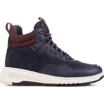 Dámské kotníkové boty Geox D AERANTIS 39 Tmavě modrá, Červená, Černá, Bílá