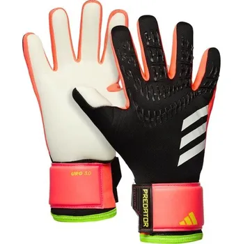 Fotbal Pánské brankářské rukavice adidas PREDATOR LEAGUE GOALKEEPER 8 Černá, Červená, Bílá