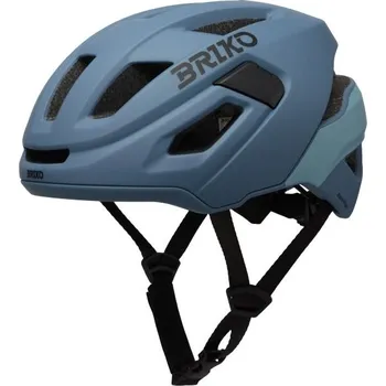 Cyklistická přilba Helma na kolo Briko AREO PLUS M Modrá