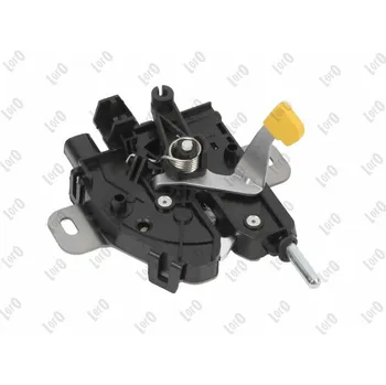 Autozámek Zámek výklopných zadních dveří ABAKUS 132-017-026