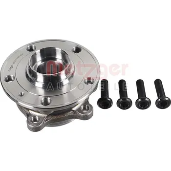 Sada ložiska kola METZGER WM 2372