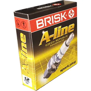 Zapalovací a žhavicí svíčka Zapalovací svíčka BRISK 3021