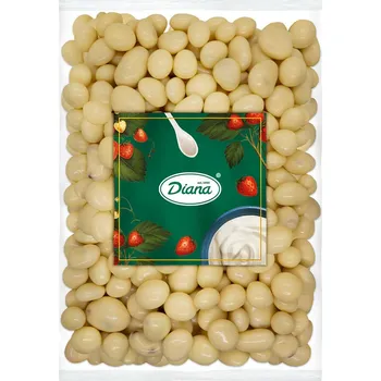 Diana Company Jahody v jogurtové polevě 1kg