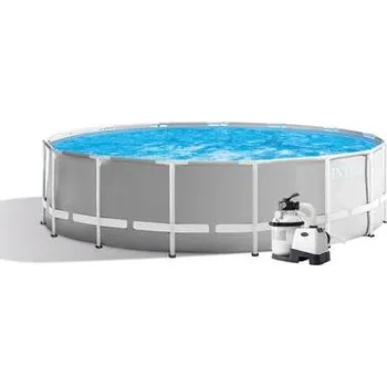 Bazén INTEX Bazén Prism Frame Pools 4.57m x 1.22m, s filtrací 26726
