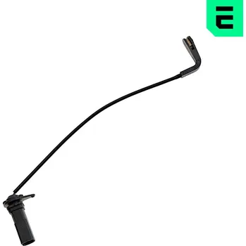 Brzdová destička Indikátor opotřebení brzd OPTIMAL WKT-60193K