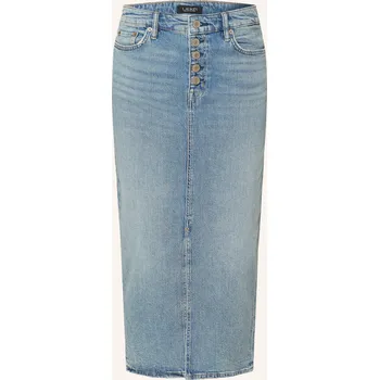 Dámská sukně Lauren Ralph Lauren Dámská Džínová Sukně, tmavě modrá, 34