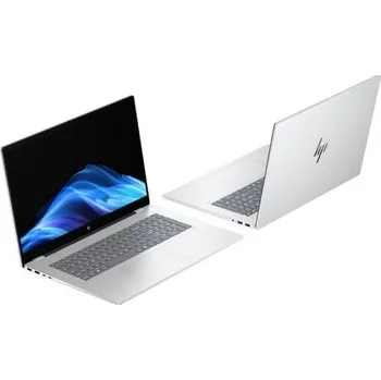 Notebook HP OmniBook 7 NGAI 17-dc0219nw - Ultra 5 226V 17,3''-FHD-Dotyk 16GB 1TB Windows 11Home Stříbrný