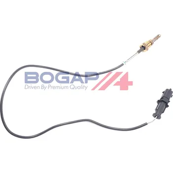 Čidlo automobilu Čidlo teploty výfukových plynů BOGAP W6120118