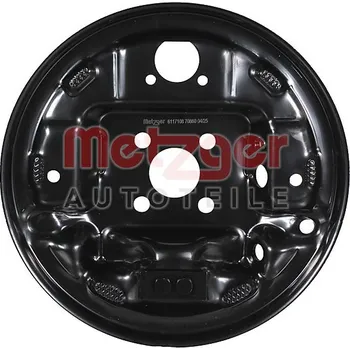 Lanko parkovací brzdy Nosič brzdy METZGER 6117108