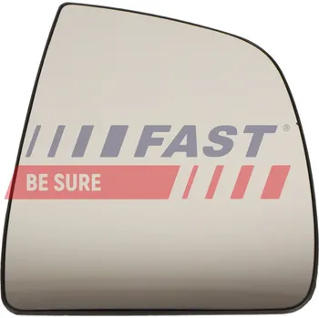 Auto zrcátko Sklo pro zpětné zrcátko FAST FT10873