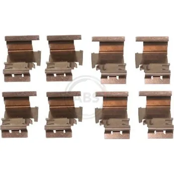 Brzdový kotouč Příslušenství kotoučové brzdy A.B.S. 1298Q