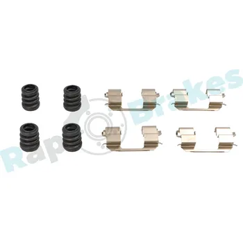 Brzdový kotouč Příslušenství kotoučové brzdy RAP BRAKES R-U0367