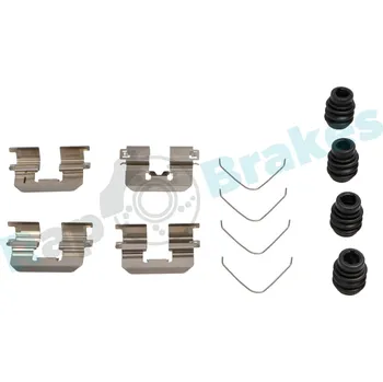 Brzdový kotouč Příslušenství kotoučové brzdy RAP BRAKES R-U0340