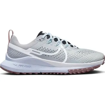 Dámská obuv Dámská běžecká obuv Nike REACT PEGASUS TRAIL 4 W 8 Bílá