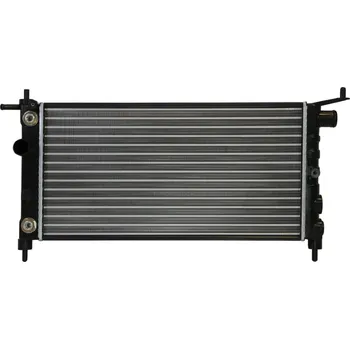 Motor automobilu Chladič vody pro motor KAMOKA 7705250