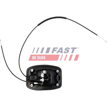 Dveře karosérie Vnější klika dveří FAST FT94389