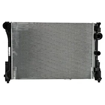 Chladič motoru Chladič vody pro motor NISSENS 607186