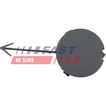 Nárazník Kryt nárazníku FAST FT10642G
