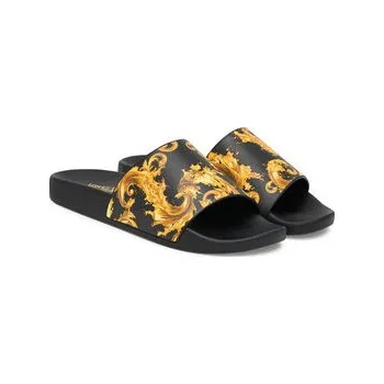 Dámská obuv Nazouváky Versace Jeans Couture 80VA3SQ3 ZS365 G89 Černá 38