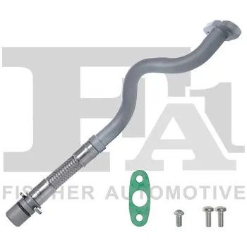 Turbodmychadlo Olejové potrubí FA1 613-906Z