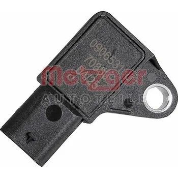 Čidlo automobilu Snímač plnícího tlaku METZGER 0906531