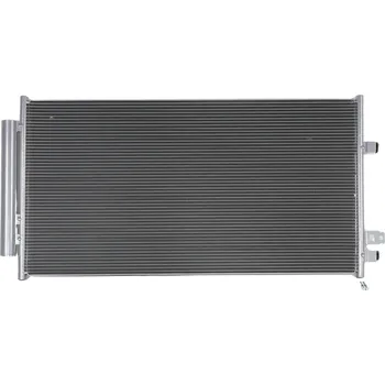 Ventilátor topení a klimatizace Kondenzátor klimatizace KAMOKA 7800640