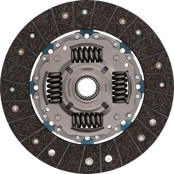 Spojková lamela Lamela spojky KAMOKA DC133