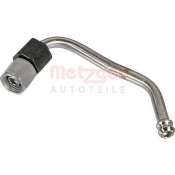 Palivové čerpadlo Vysokotlaké vedení paliva METZGER 0921002