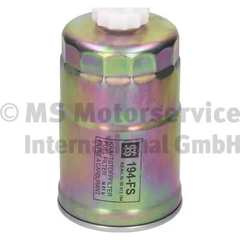 Filtr do auta Palivový filtr KOLBENSCHMIDT 50013194