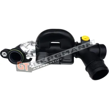 Turbodmychadlo Hadice plnícího vzduchu GT BERGMANN GT52-542