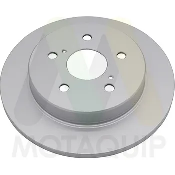 Brzdový kotouč Brzdový kotouč MOTAQUIP LVBD1970