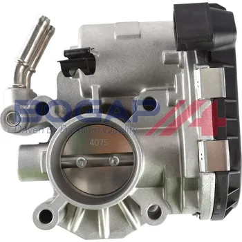 Čidlo automobilu Hrdlo škrtící klapky BOGAP T6319100