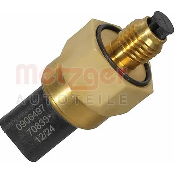 Čidlo automobilu Senzor, teplota/tlak oleje METZGER 0906497